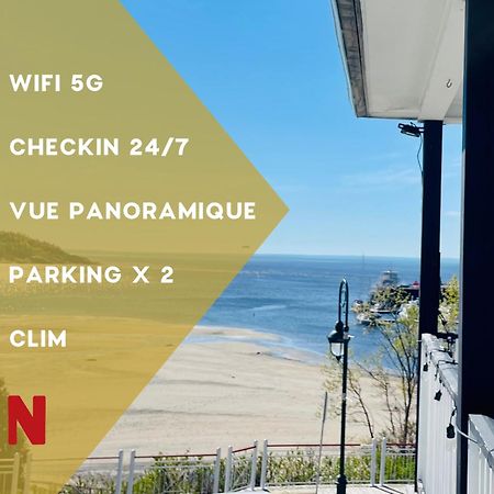 Auberge La Merveilleuse Тадуссак Экстерьер фото